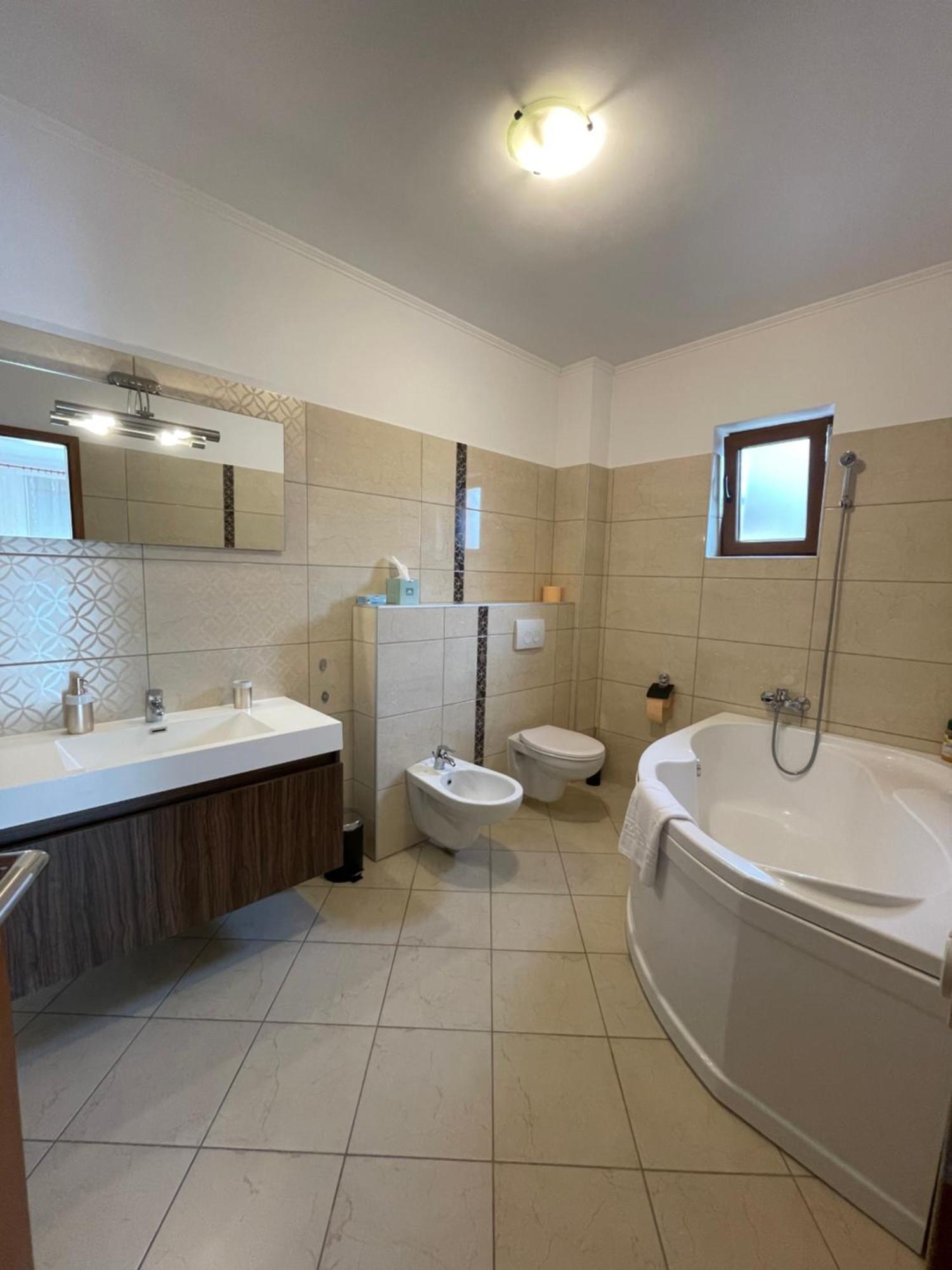 Apartment In The Villa Northern Dreams #1 Parking Included In Price Timişoara Exterior foto